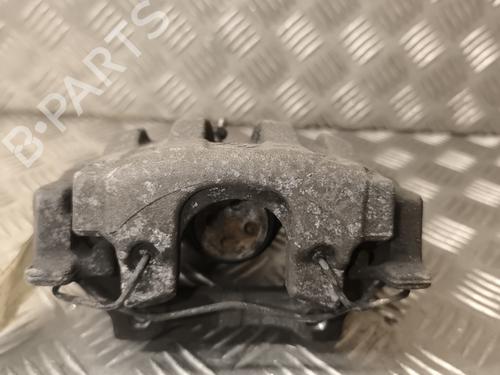 Used Left rear brake caliper Left rear brake caliper RENAULT LAGUNA II (BG0/1_) 1.6 16V (BG0A, BG0L) (107 hp) 22013091 22013091