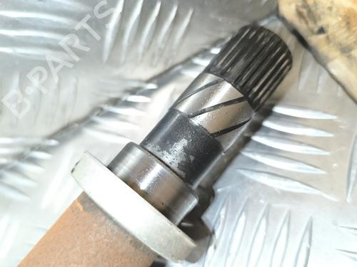 Used Right front driveshaft Right front driveshaft RENAULT CLIO V (B7_) 1.5 Blue dCi 115 (B7AD) (116 hp) 27652978 27652978