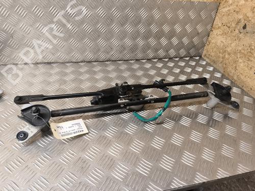 Used Front wiper motor KIA SOUL I (AM) 1.6 CRDi 128 (126 hp) 22016433