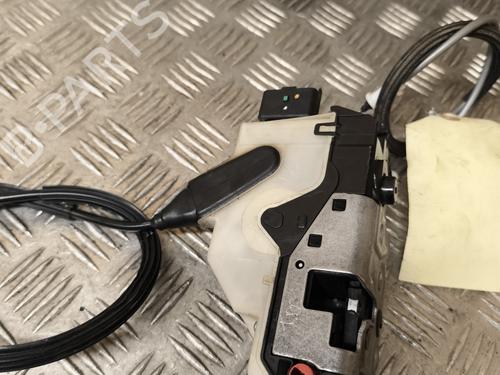 Rear left lock CITROËN C4 II (NC_) 1.6 HDi 90 | BP21736593C100 