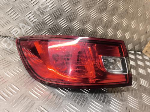 Used Left taillight RENAULT CLIO IV (BH_) 1.5 dCi 75 (75 hp) 29759136