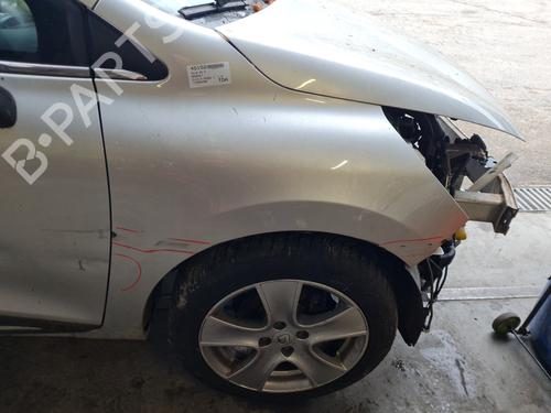 Used Right front fenders RENAULT CLIO IV (BH_) 1.5 dCi 75 (75 hp) 29759134