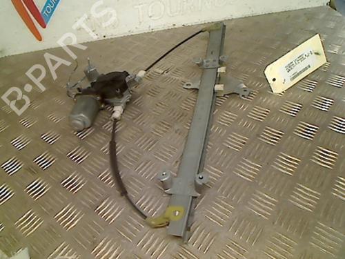 Used Front left window mechanism NISSAN ALMERA II Hatchback (N16) 1.5 dCi (82 hp) 21750716
