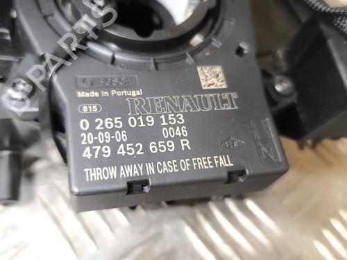 Squib airbag RENAULT TWINGO III (BCM_, BCA_) 1.0 SCe 75 | BP29167547C102