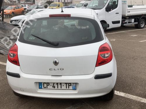 Display monitor RENAULT CLIO III (BR0/1, CR0/1) 1.5 dCi (C/BR0G, C/BR1G) | BP21749492C48 