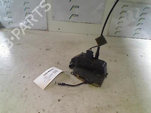 Used Front right lock RENAULT SCÉNIC II (JM0/1_) 1.9 dCi (JM0G, JM12, JM1G, JM2C) (120 hp) 21752852