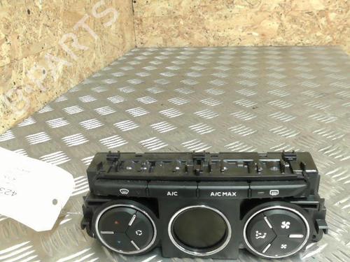 Climate control CITROËN C-ELYSEE (DD_) 1.6 BlueHDi 100 | BP21744673I5 