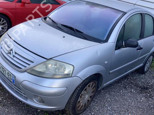 Right front fog light CITROËN C3 I (FC_, FN_) 1.4 HDi | BP21737630C31 