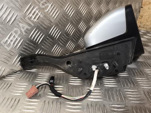Right mirror PEUGEOT 208 I (CA_, CC_) 1.6 HDi | BP27894633C27 