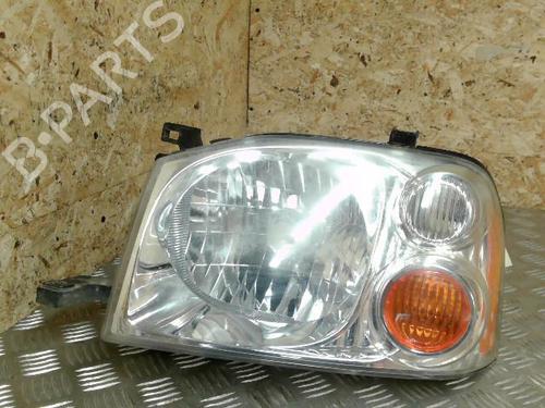 Used Left headlight NISSAN PICK UP (D22) 2.5 dCi 4WD (133 hp) 21737275
