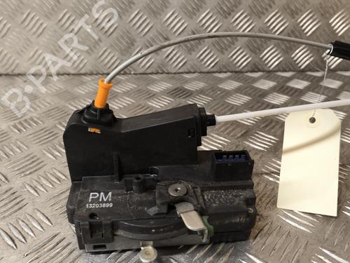 Zamek drzwi przednich lewych OPEL MERIVA A MPV (X03) 1.6 (E75) | BP21741699C98 