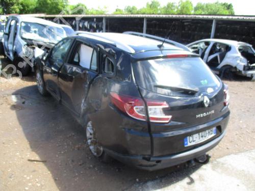 Rear right window mechanism RENAULT MEGANE III Grandtour (KZ0/1) 1.5 dCi (KZ09, KZ0D, KZ1G, KZ29, KZ14, KZ1W, KZ10, KZ1F,... | BP21752237C25 