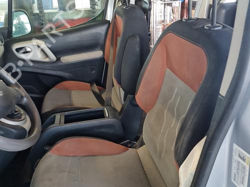 Engine PEUGEOT PARTNER Box Body/MPV 1.6 HDi | BP27528208M1 