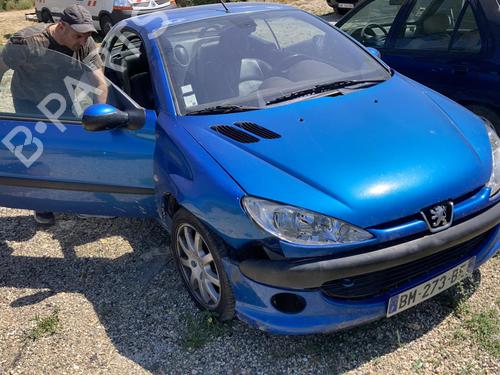 Other PEUGEOT 206 CC (2D) 2.0 S16 | BP21742660O1 