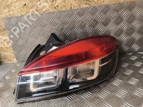 Used Right taillight RENAULT MEGANE III Coupe (DZ0/1_) 1.9 dCi (DZ0N, DZ0J, DZ1J, DZ1K) (131 hp) 21748548