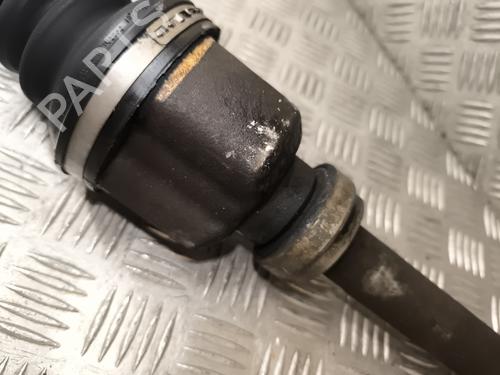 Right front driveshaft PEUGEOT 5008 (0U_, 0E_) 2.0 HDi | BP22011647M39 