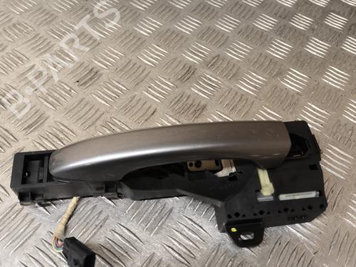 Front left exterior door handle RENAULT ESPACE V (JR_) 1.6 dCi 160 806077319R