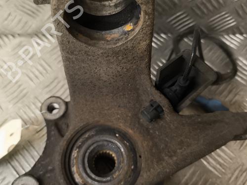 Right front steering knuckle PEUGEOT 206 Hatchback (2A/C) 1.4 HDi eco 70 | BP21748645M26 
