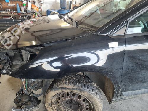 Used Left front fenders CITROËN C4 I (LC_) 1.6 HDi (90 hp) 24571508