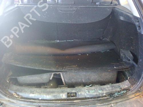 Right front driveshaft RENAULT MEGANE III Grandtour (KZ0/1) 1.9 dCi (KZ0J, KZ0N, KZ1S) | BP21735494M39 