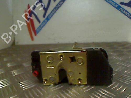 Rear left lock PEUGEOT 307 SW (3H) 1.6 HDI 110 | BP21739662C100 