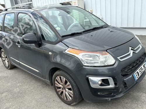 Steering column stalk CITROËN C3 Picasso (SH_) 1.6 BlueHDi 100 | BP25772252I23 - Image 7