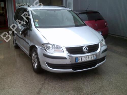 Water radiator VW TOURAN (1T1, 1T2) 1.9 TDI | BP21736514M31 