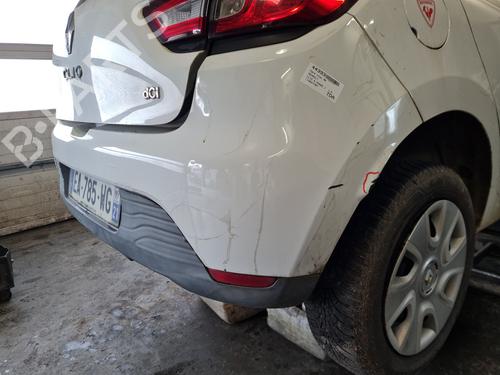 Used Rear bumper RENAULT CLIO IV (BH_) 1.5 dCi 75 (75 hp) 29961573
