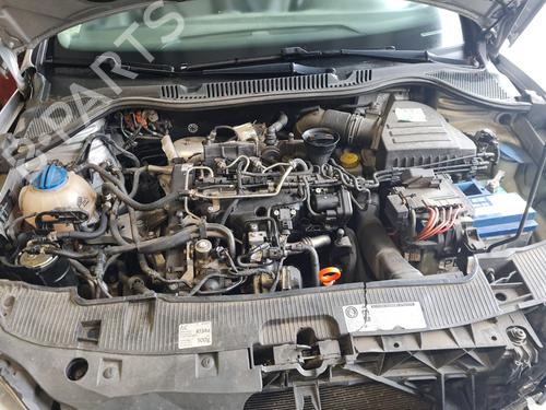Engine SEAT IBIZA IV (6J5, 6P1) 1.2 TDI | BP22012649M1 