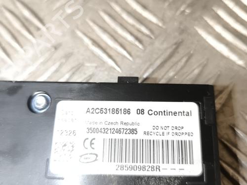 Card reader RENAULT LAGUNA III (BT0/1) 1.5 dCi (BT00, BT0A, BT0T, BT1J) | BP22015267E4 