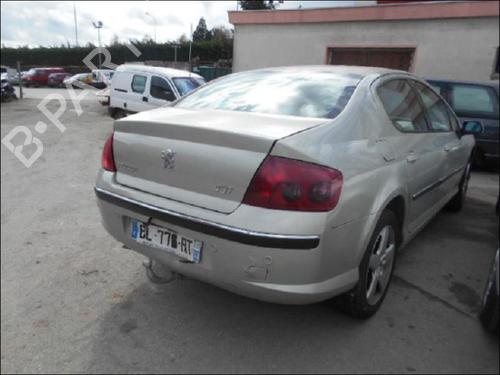 Front wiper motor PEUGEOT 407 (6D_) 2.0 HDi 135 (6DRHRH, 6DRHRE, 6DRHRG, 6DRHRJ) | BP21752966M29 
