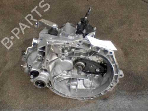 Used Gearbox PEUGEOT 206+ (2L_, 2M_) 1.4 HDi eco 70 (68 hp) 21743170