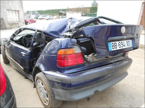 Right mirror BMW 3 Compact (E36) 316 i | BP21753458C27 