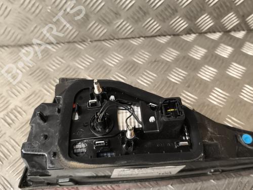 Left tailgate light RENAULT MEGANE IV Hatchback (B9A/M/N_) 1.5 Blue dCi 115 (B9A6) | BP22016605C79 