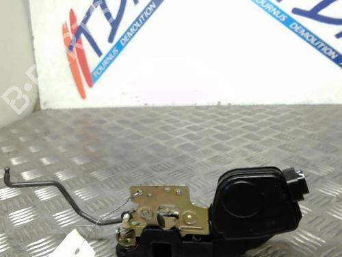 Front left lock HYUNDAI TRAJET (FO) 2.0 CRDi | BP21746524C98 