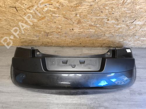 Used Rear bumper RENAULT MEGANE II (BM0/1_, CM0/1_) 1.9 dCi (131 hp) 25296766