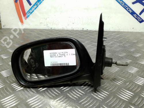 Left mirror NISSAN MICRA II (K11) 1.0 i 16V | BP21735163C26 