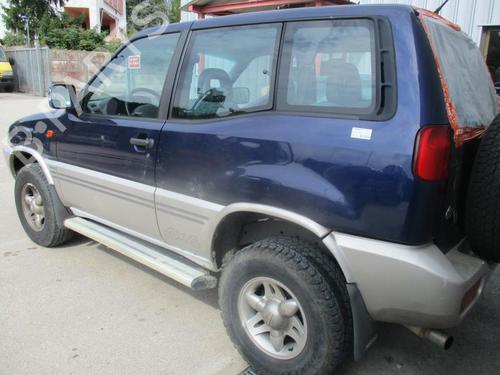 Grille NISSAN TERRANO II (R20) 2.7 TDi 4WD | BP21736679C40 