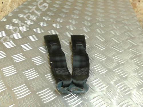 Used Seat buckle PEUGEOT 206 Hatchback (2A/C) 2.0 HDI 90 (90 hp) 21737247