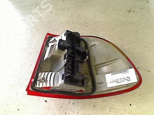 Left taillight OPEL ASTRA F Hatchback (T92) 1.4 i 16V (F08, M08, F68, M68) | BP21753084C34 