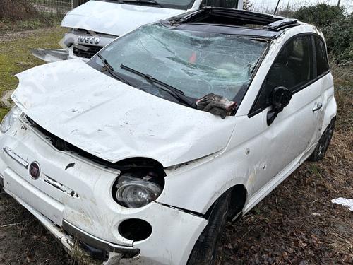 Front left window mechanism FIAT 500 (312_) 1.2 (312AXA1A) | BP24891637C22 - Image 6