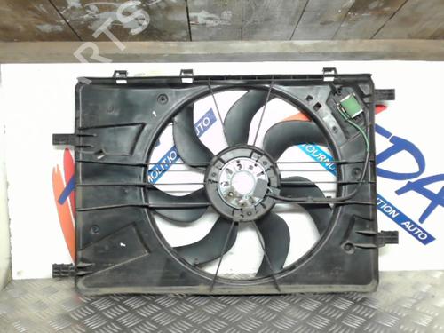 Radiator fan OPEL ASTRA J (P10) 1.4 Turbo (68) | BP21735283M35 