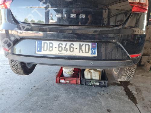Rear bumper SEAT IBIZA IV (6J5, 6P1) 1.2 | BP27549368C8 
