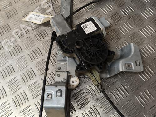 Front left window mechanism MERCEDES-BENZ CITAN Box Body/MPV (W415) 111 CDI (415.603, 415.605) | BP23994264C22 