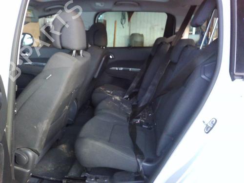 Climate control PEUGEOT 5008 (0U_, 0E_) 1.6 HDi | BP21729636I5 