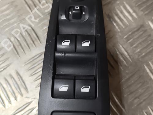 Used Left front window switch PEUGEOT 308 II (LB_, LP_, LW_, LH_, L3_) 1.6 THP 125 (125 hp) 29411152