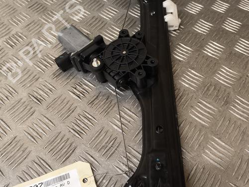 Used Front right window mechanism FIAT 500 (312_) 1.2 (312AXA1A) (69 hp) 22017365