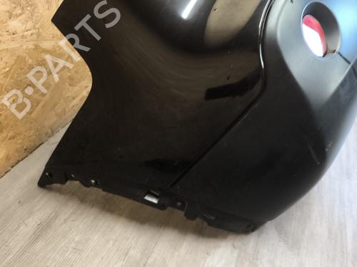 Rear bumper NISSAN QASHQAI I (J10, NJ10) 1.5 dCi | BP22361232C8