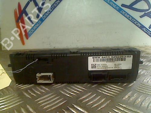 Used Climate control BMW X1 (E84) xDrive 20 d (184 hp) 21739702