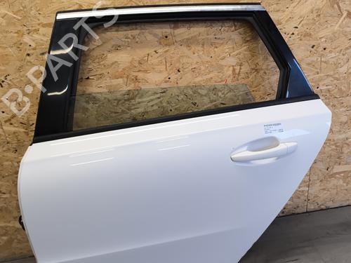Left rear door PEUGEOT 508 SW I (8E_) 1.6 HDi | BP21740628C4 